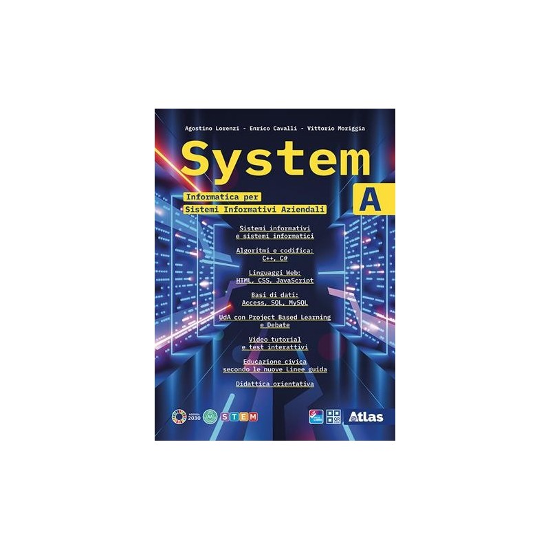 SYSTEM A - ISBN: 9788826824956