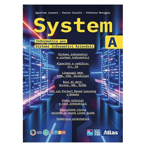 SYSTEM A - ISBN: 9788826824956