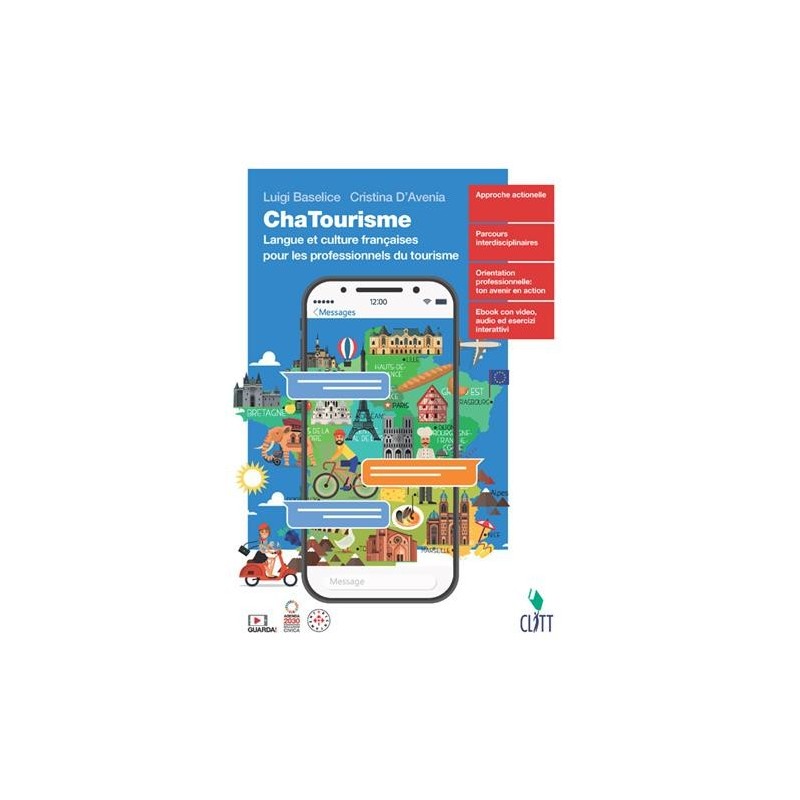CHATOURISME - ISBN: 9788808799692