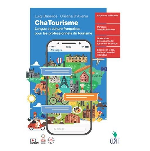 CHATOURISME - ISBN: 9788808799692
