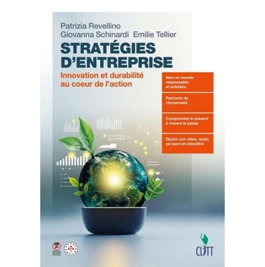 STRATEGIES D'ENTREPRISE - ISBN: 9788808499462