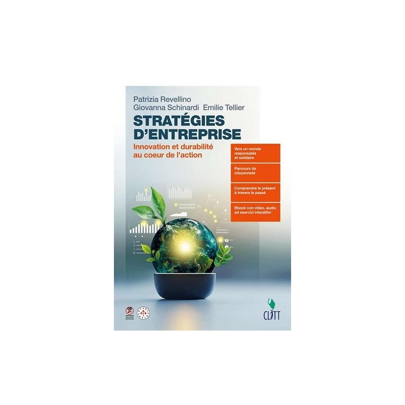 STRATEGIES D'ENTREPRISE - ISBN: 9788808499462
