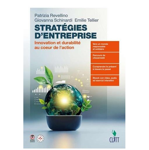 STRATEGIES D'ENTREPRISE - ISBN: 9788808499462