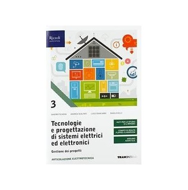 TECN.PROG.SIST.ELETTR. ART.ELETTR. 3 SET - ISBN: 9788823364486