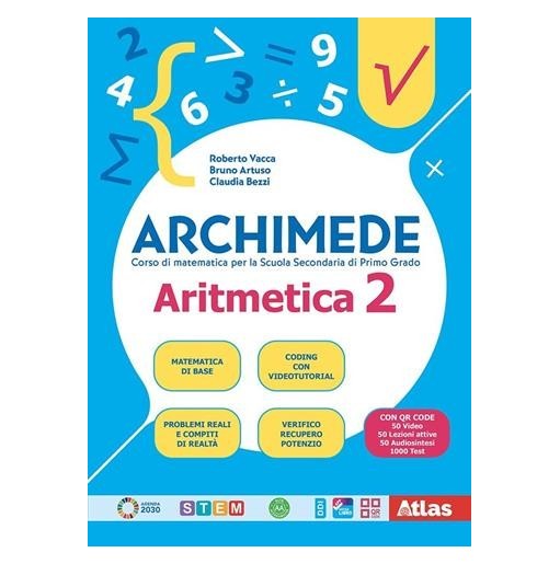 ARCHIMEDE - ISBN: 9788826824321