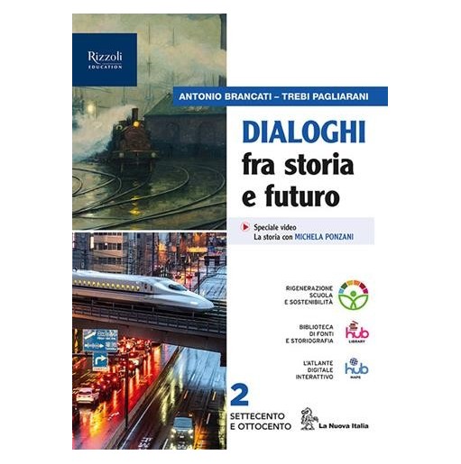 DIALOGHI FRA STO E FUTURO 2 SET