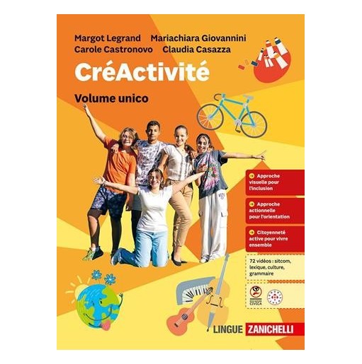 CREACTIVITE VOLUME UNICO - ISBN: 9788808299659
