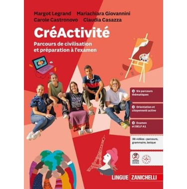 CREACTIVITE - ISBN: 9788808848093