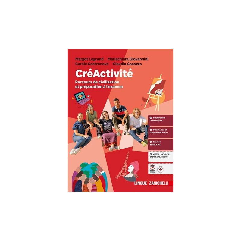 CREACTIVITE - ISBN: 9788808848093