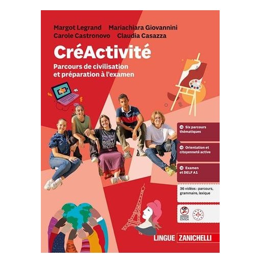 CREACTIVITE - ISBN: 9788808848093