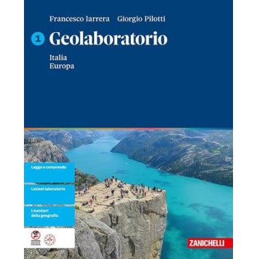 GEOLABORATORIO - ISBN: 9788808599339
