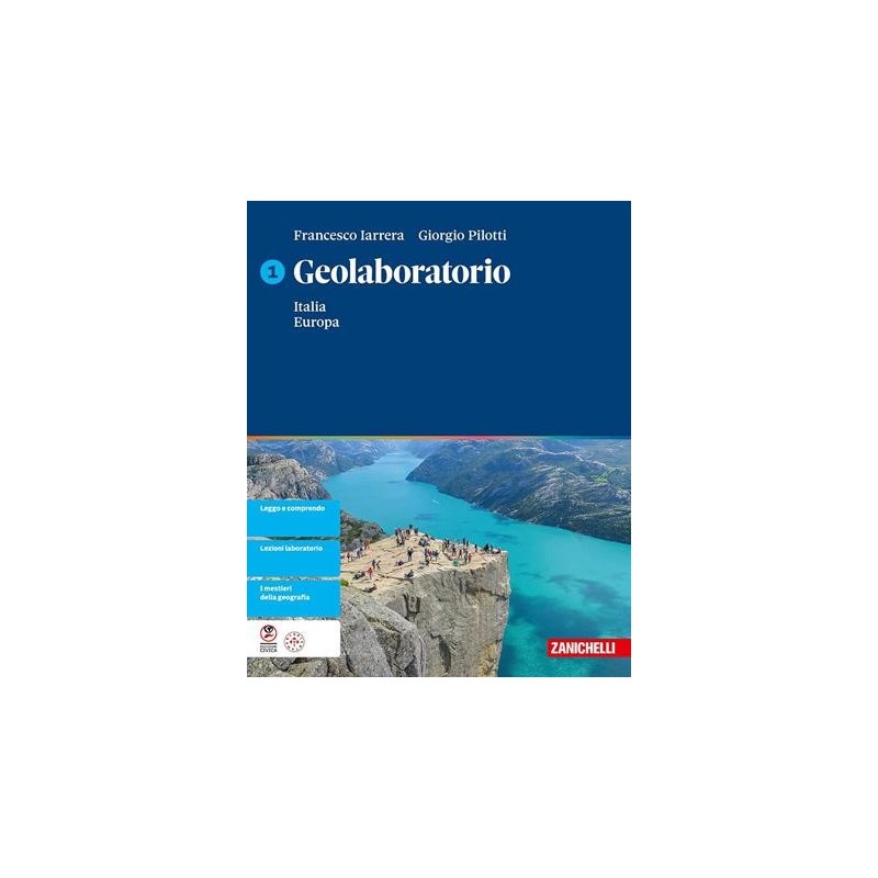 GEOLABORATORIO - ISBN: 9788808599339