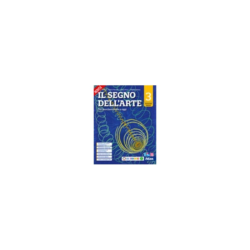 SEGNO DELL'ARTE ED. SMART VOL. 3 + EB - ISBN: 9788826823744