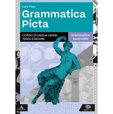 GRAMMATICA PICTA LEZIONI 1 - ISBN: 9788828629689