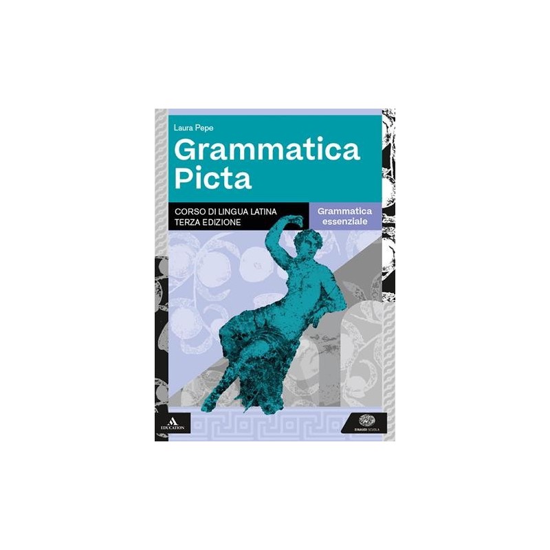 GRAMMATICA PICTA LEZIONI 1 - ISBN: 9788828629689