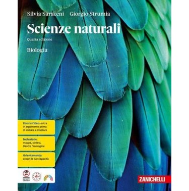 SCIENZE NATURALI - ISBN: 9788808962034