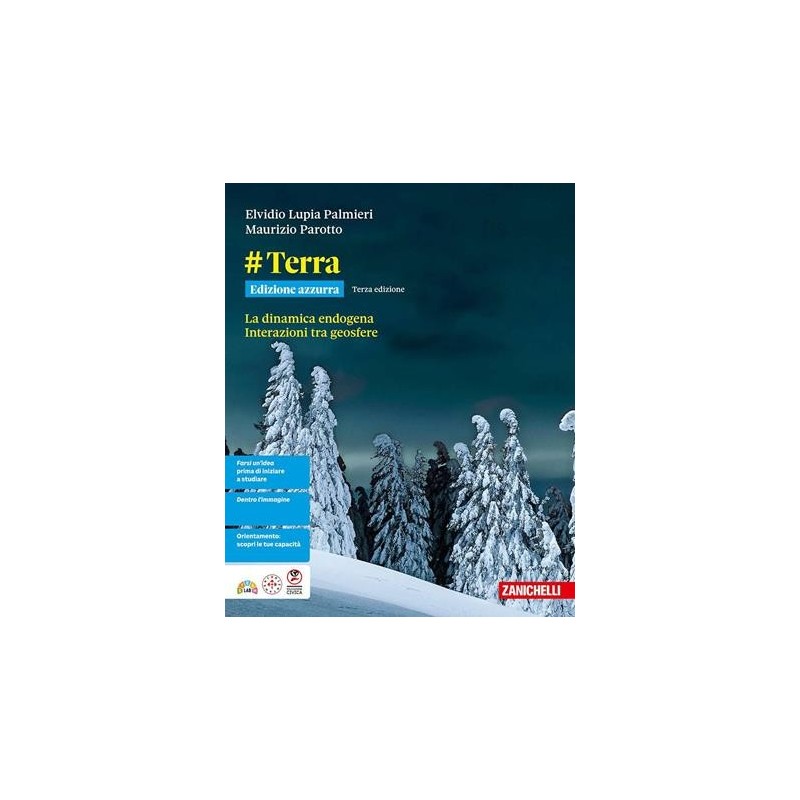 TERRA °° - ISBN: 9788808840455