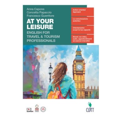 AT YOUR LEISURE - ISBN: 9788808399496
