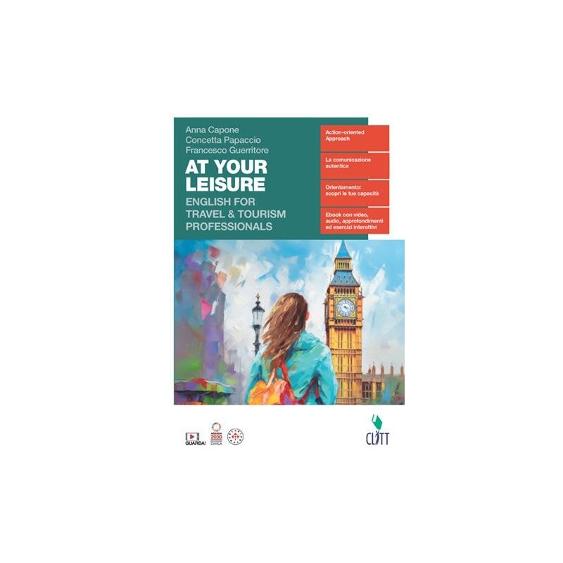 AT YOUR LEISURE - ISBN: 9788808399496