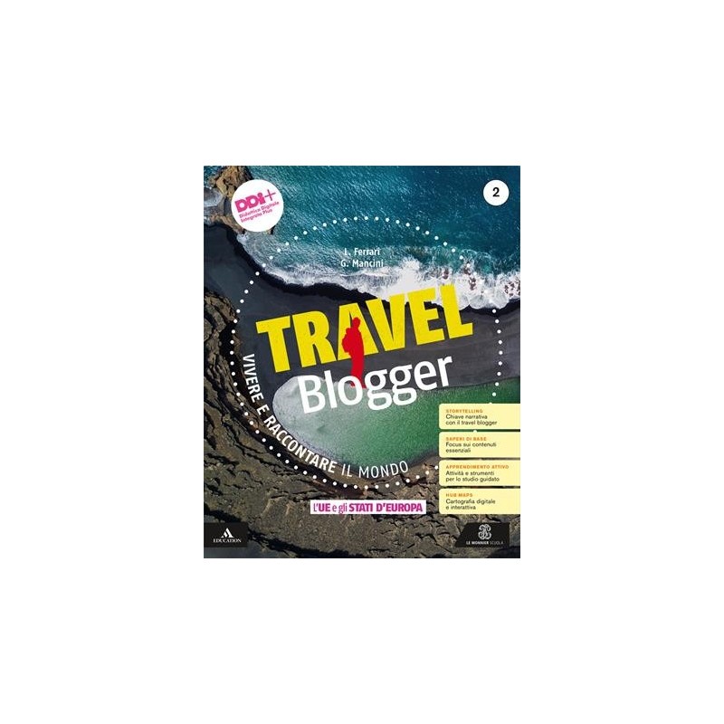 TRAVEL BLOGGER - ISBN: 9788800364102