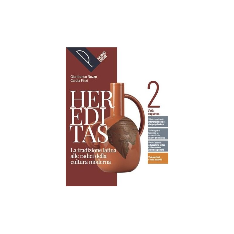 HEREDITAS - VOLUME 2 - ISBN: 9788868898700