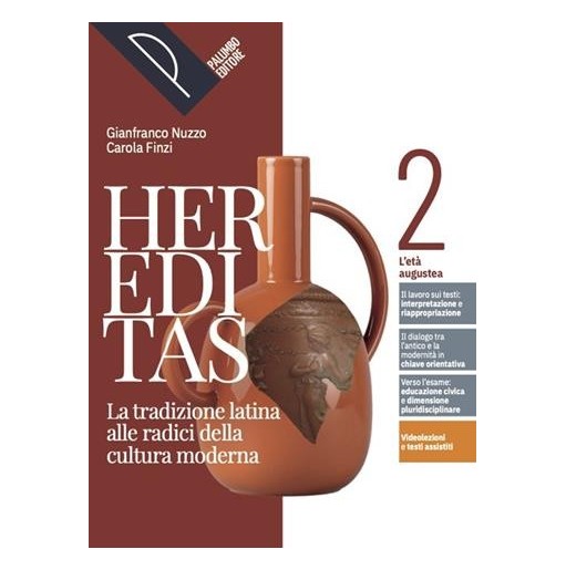 HEREDITAS - VOLUME 2 - ISBN: 9788868898700