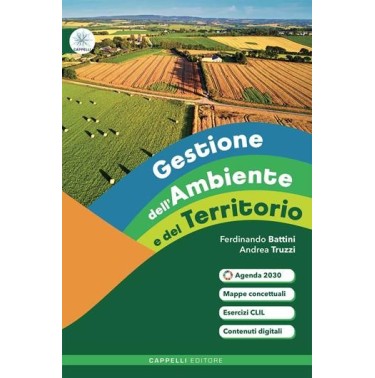 GESTIONE DELL'AMBIENTE E DEL TERRITORIO - ISBN: 9788837914790
