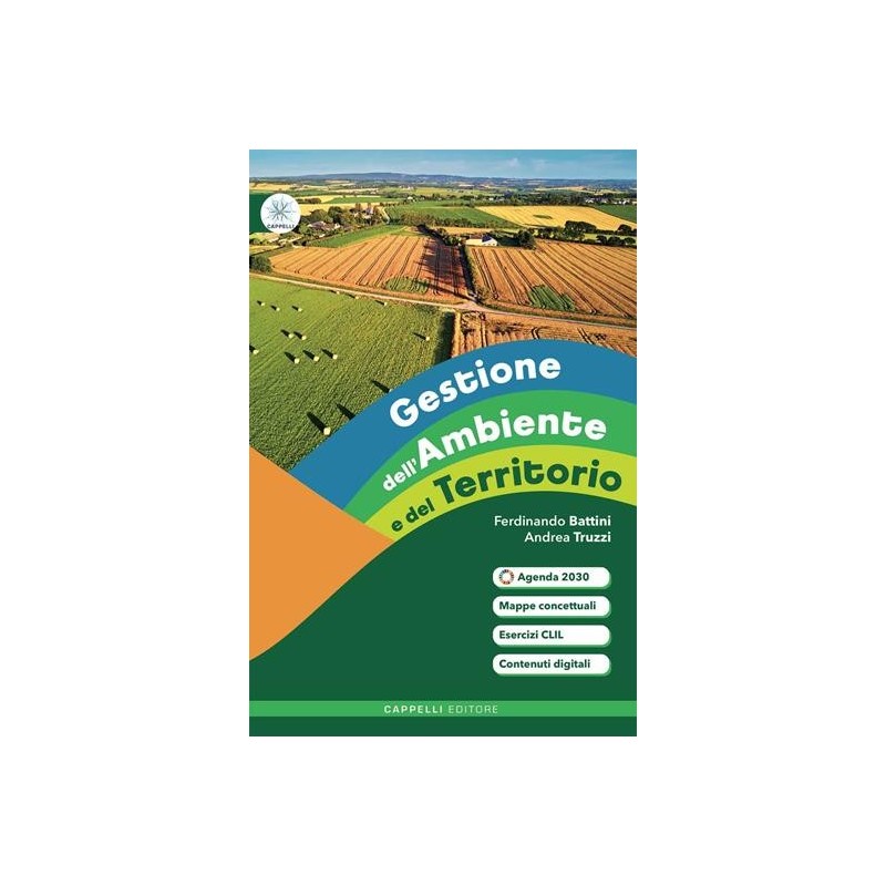 GESTIONE DELL'AMBIENTE E DEL TERRITORIO - ISBN: 9788837914790