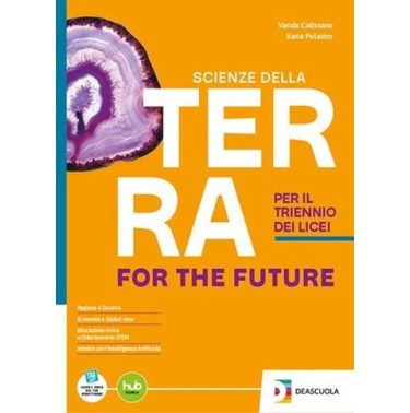 TERRA FOR THE FUTURE - ISBN: 9791255313236
