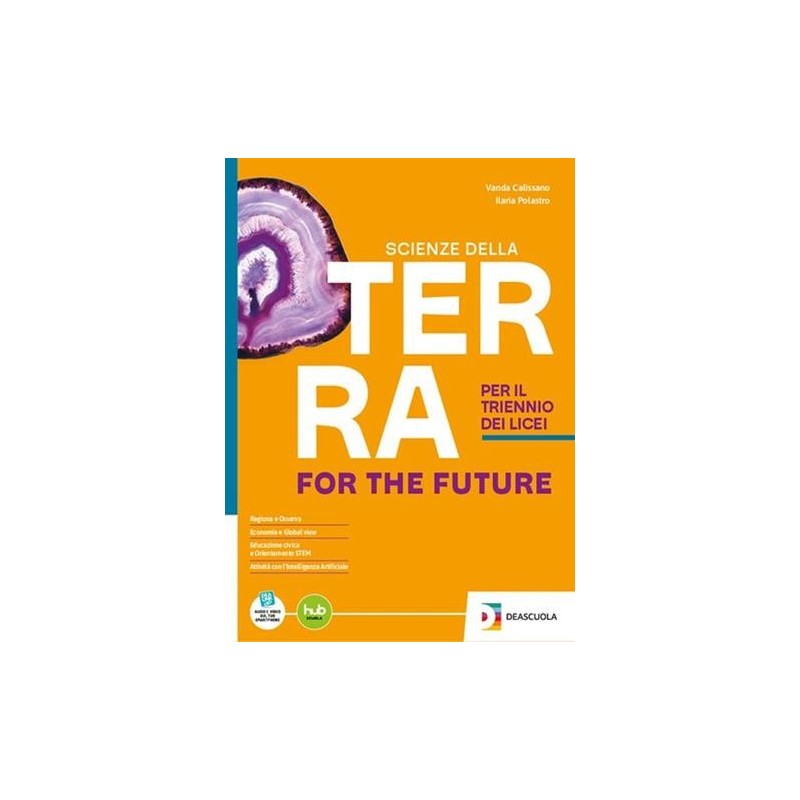 TERRA FOR THE FUTURE - ISBN: 9791255313236