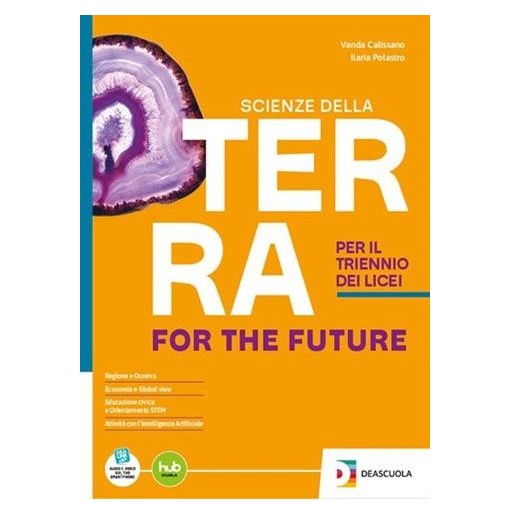 TERRA FOR THE FUTURE - ISBN: 9791255313236