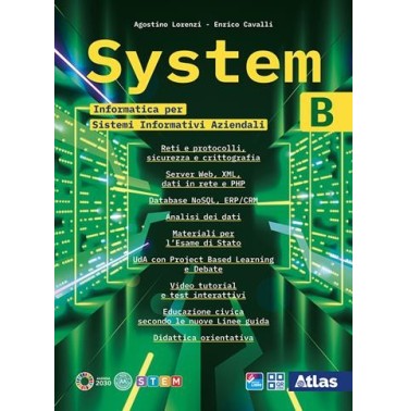 SYSTEM B - ISBN: 9788826824963