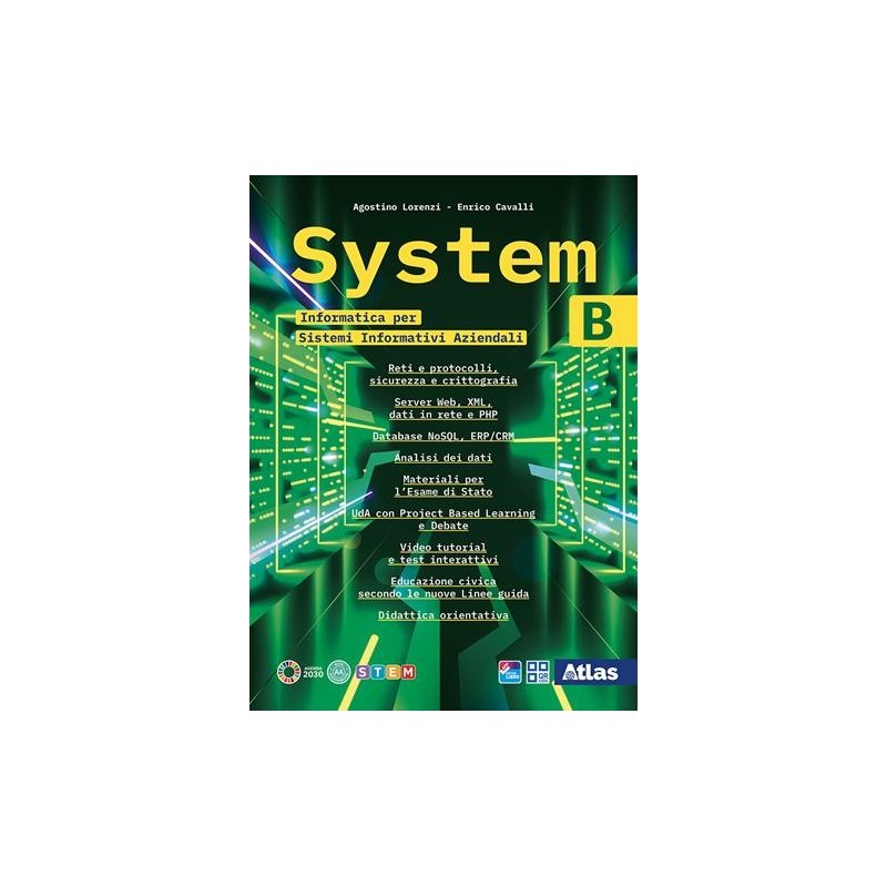 SYSTEM B - ISBN: 9788826824963