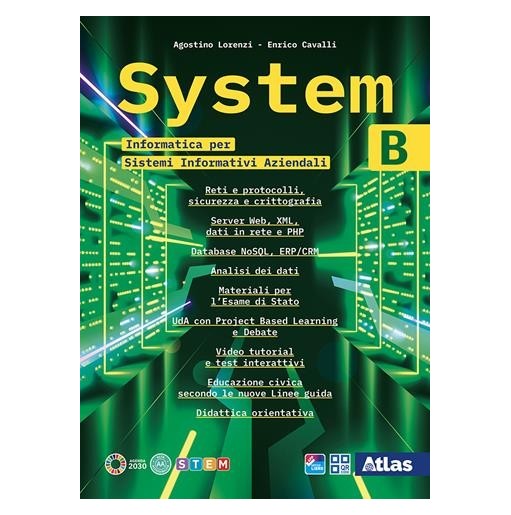 SYSTEM B - ISBN: 9788826824963