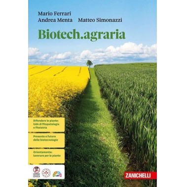 BIOTECH.AGRARIA - ISBN: 9788808799371