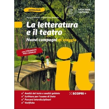 NUOVI COMPAGNI DI VIAGGIO + STRUMENTI PER L'ANALISI DEL TESTO - ISBN: 9788858338643