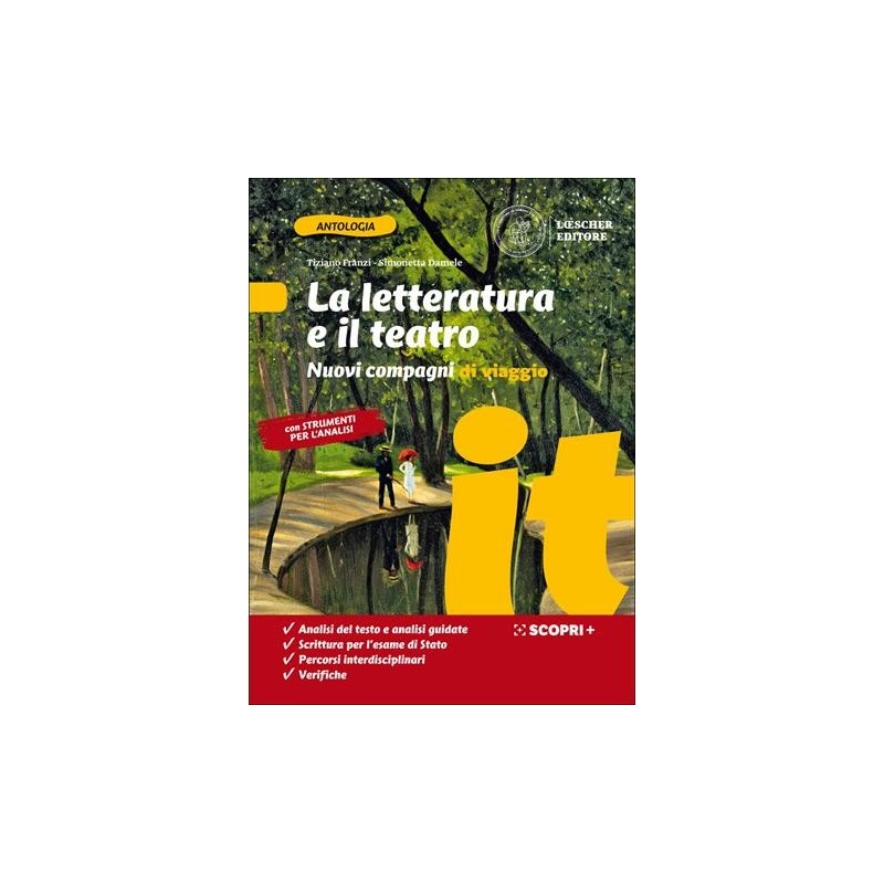 NUOVI COMPAGNI DI VIAGGIO + STRUMENTI PER L'ANALISI DEL TESTO - ISBN: 9788858338643