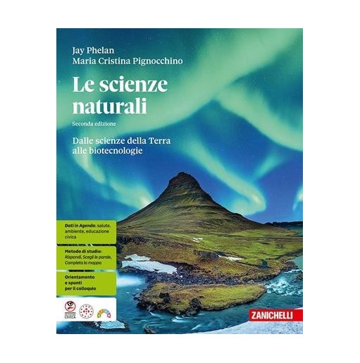 LE SCIENZE NATURALI - ISBN: 9788808291295