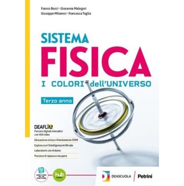 SISTEMA FISICA - ISBN: 9788849428094