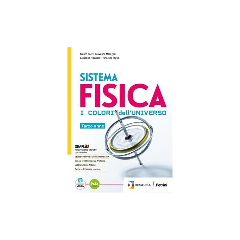 SISTEMA FISICA - ISBN: 9788849428094