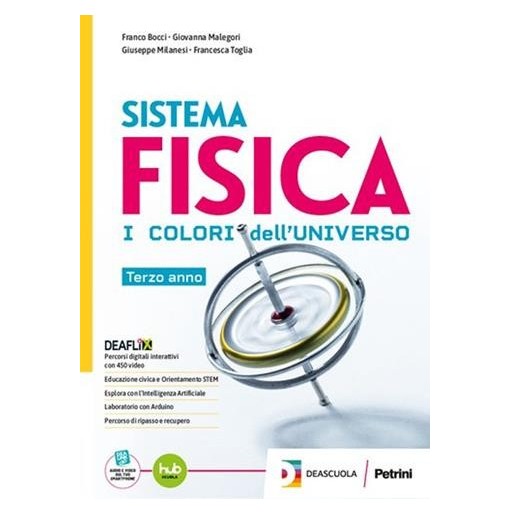 SISTEMA FISICA - ISBN: 9788849428094
