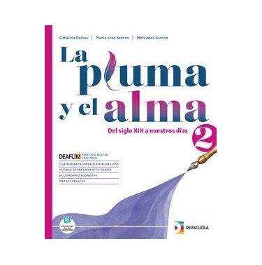 LA PLUMA Y EL ALMA VOL. 2 + ESAME DI STATO + EB - ISBN: 9791255310181