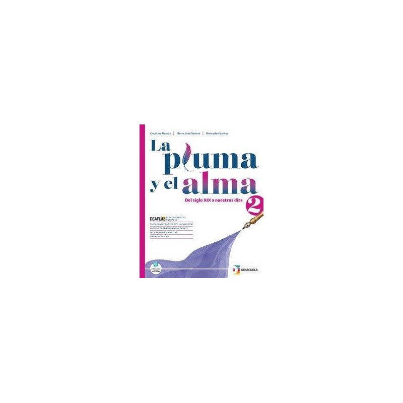 LA PLUMA Y EL ALMA VOL. 2 + ESAME DI STATO + EB - ISBN: 9791255310181