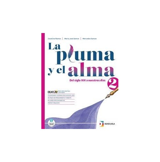 LA PLUMA Y EL ALMA VOL. 2 + ESAME DI STATO + EB - ISBN: 9791255310181
