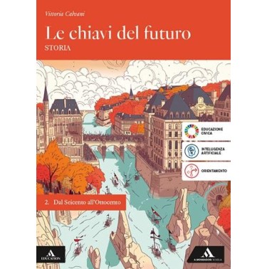 LE CHIAVI DEL FUTURO 2 - ISBN: 9791220414128