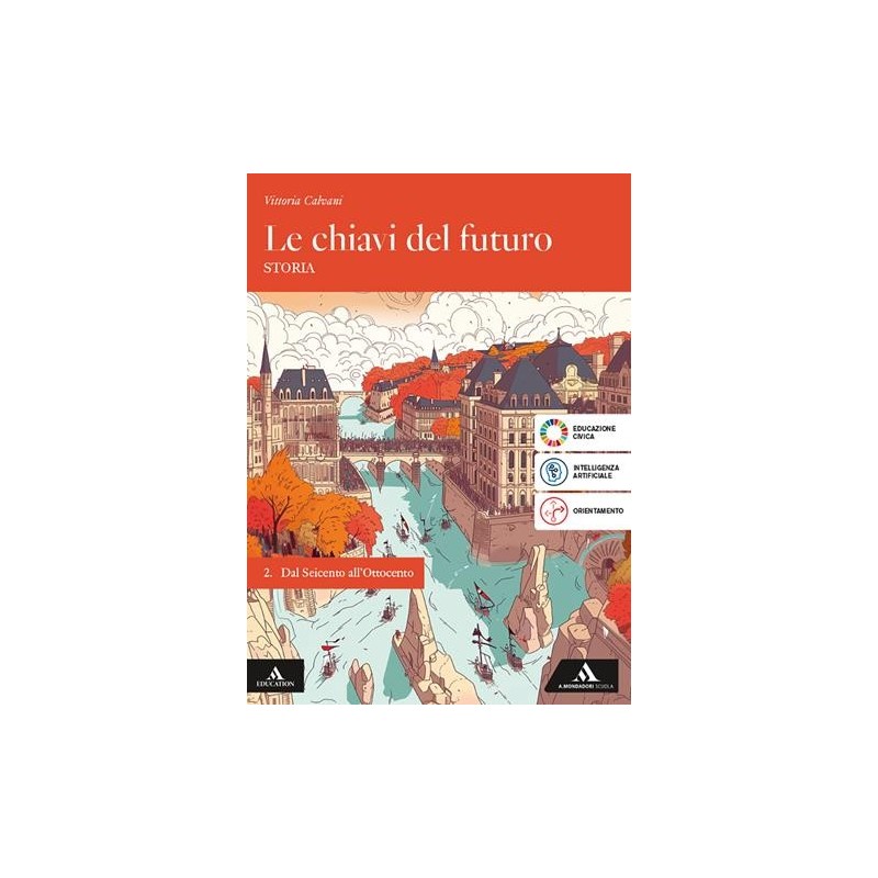 LE CHIAVI DEL FUTURO 2 - ISBN: 9791220414128