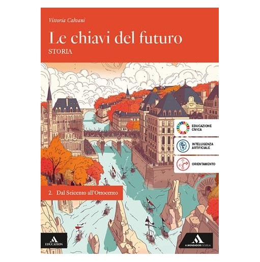 LE CHIAVI DEL FUTURO 2 - ISBN: 9791220414128