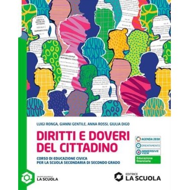 DIRITTI E DOVERI DEL CITTADINO - ISBN: 9788835062301