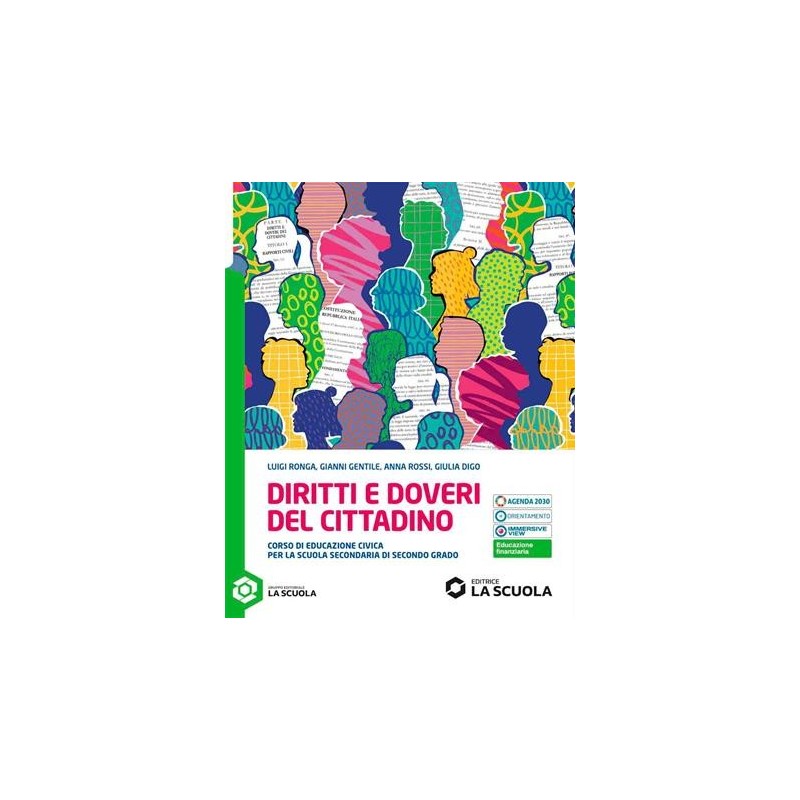 DIRITTI E DOVERI DEL CITTADINO - ISBN: 9788835062301