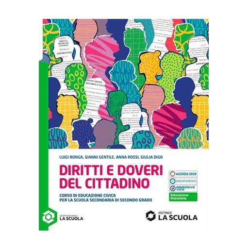 DIRITTI E DOVERI DEL CITTADINO - ISBN: 9788835062301